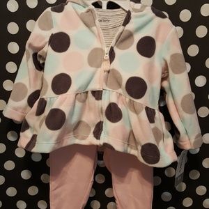 Carter's | 3 piece set